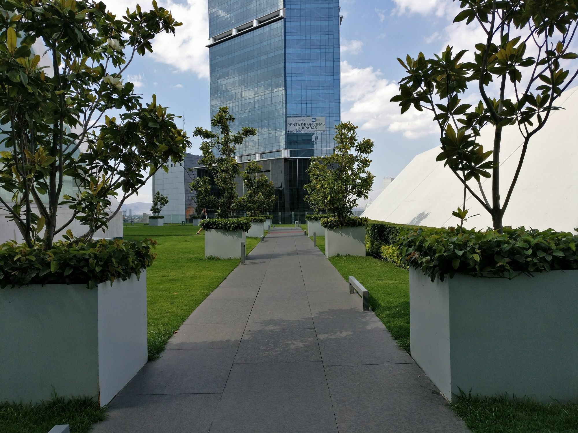 Apartment Reforma 222 Mexico City Exteriör bild
